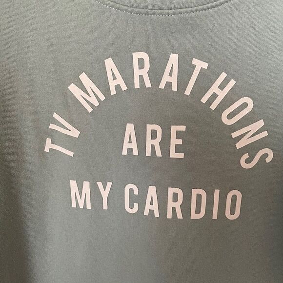 ❤️Fifth  Sun Graphic Sweatshirt Lg - Picture 3 of 4